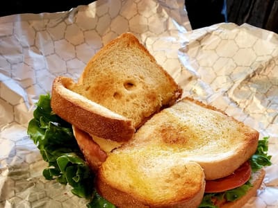 Hangar 42 Coffee Shop