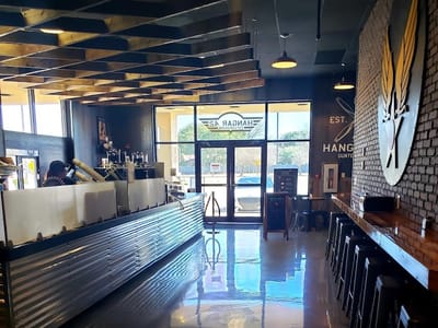 Hangar 42 Coffee Shop