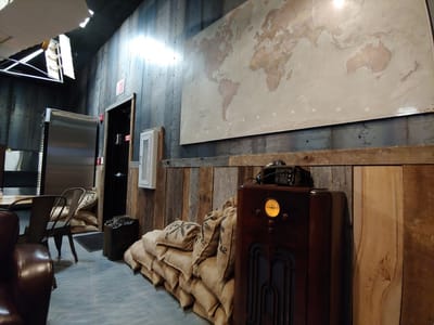 Hangar 42 Coffee Shop