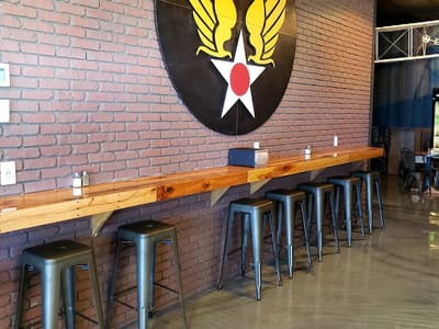 Hangar 42 Coffee Shop