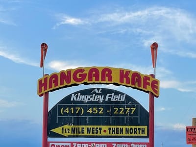 Hangar Kafe