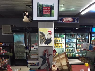 Hanging Dog General Store