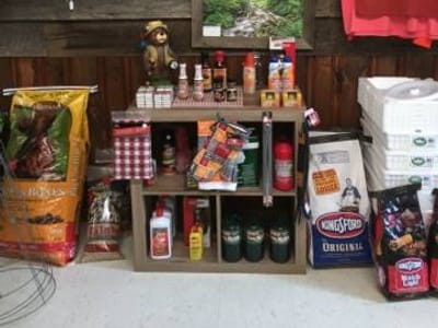 Hanging Dog General Store