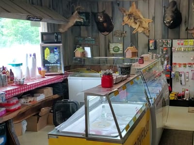 Hanging Dog General Store