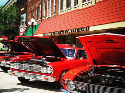 Hanisch Bakery and Coffee Shop