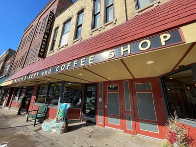 Hanisch Bakery and Coffee Shop