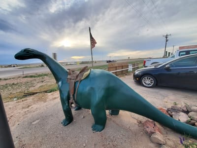 Hanks Roadside Bar and Grill