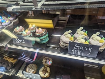 Hannah Marie's Bakery & Coffee Shop