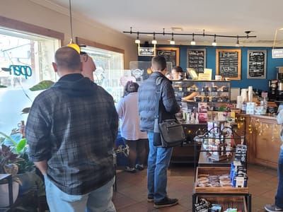 Hannah's Coffee House