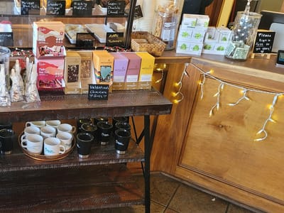 Hannah's Coffee House