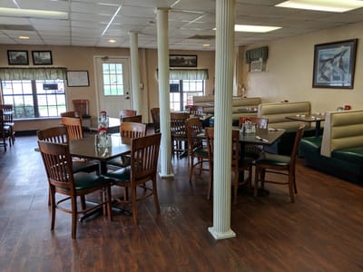 Hannah's Lakeshore Cafe