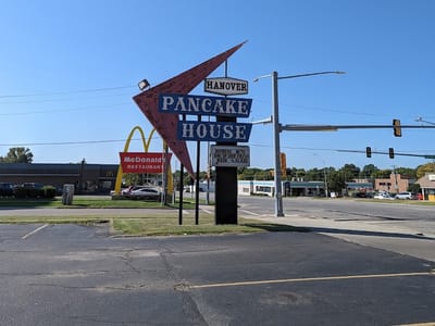 Hanover Pancake House