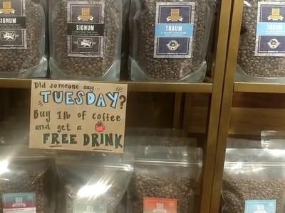 Hansa Coffee Roasters