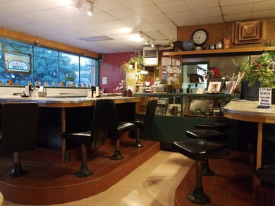 Hanson's Café Motel