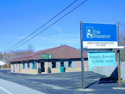 Happily Brewed Coffee Shop