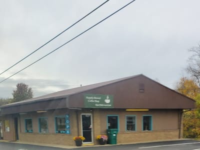 Happily Brewed Coffee Shop