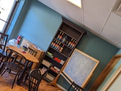 Happily Brewed Coffee Shop