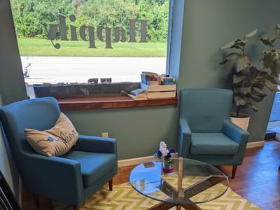 Happily Brewed Coffee Shop