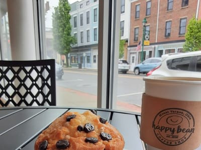 Happy Bean Coffee Shop