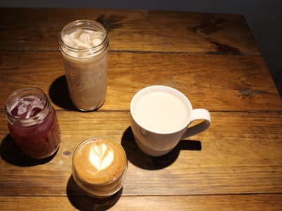 Happy Bean Coffee Shop