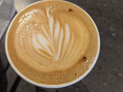 Happy Bean Coffee Shop