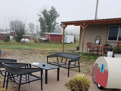 Happy Camper Coffee Shop