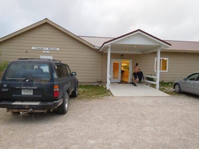 Happy Camper Coffee Shop