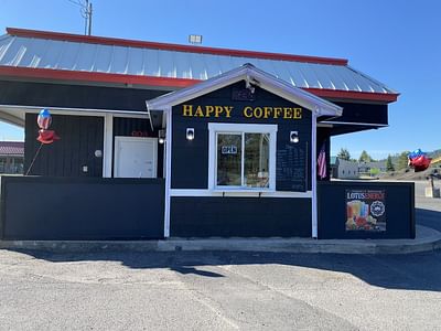 Happy Coffee