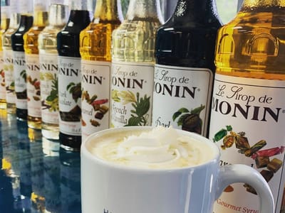 Happy Dance Coffee Shop