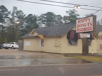 Happy Donuts