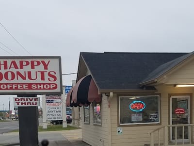 Happy Donuts