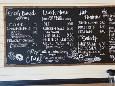 Happy Hoppers Coffee & More LLC