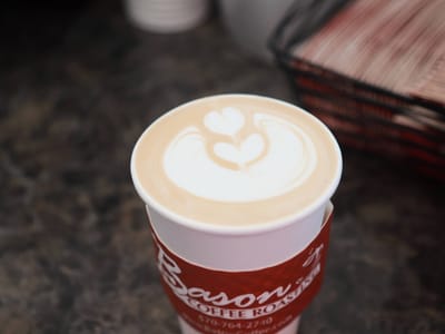 Happy Mug Drive Thru