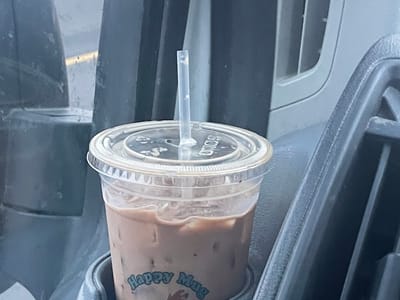 Happy Mug Drive Thru