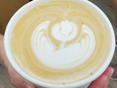 Happy Mug Drive Thru