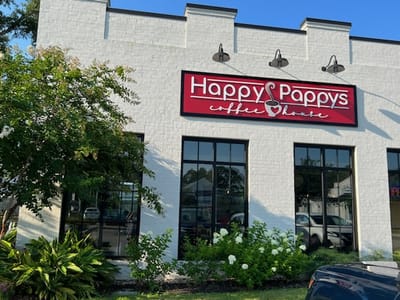 Happy Pappys Coffeehouse