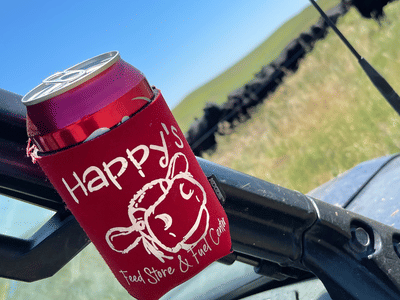 Happy's Feed Store and Fuel Center