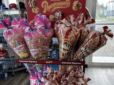 Happy's Feed Store and Fuel Center