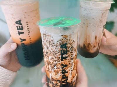 Happy Tea Cafe - La Quinta