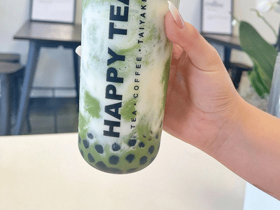 Happy Tea Cafe - La Quinta