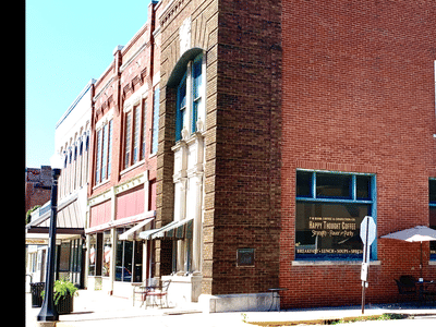 Happy Thought Coffee