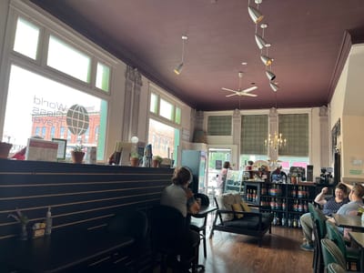 Happy Thought Coffee