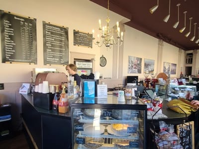 Happy Thought Coffee