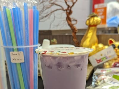 Happy Time Tea Lounge