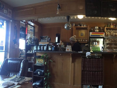 Happyrock Coffee Roasting Co