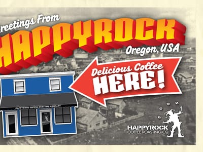 Happyrock Coffee Roasting Co