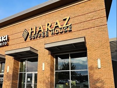 Haraz Coffee House