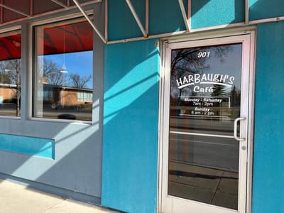 Harbaugh's Cafe