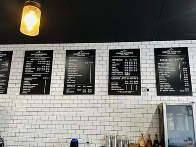 Harbor Mountain Coffee House