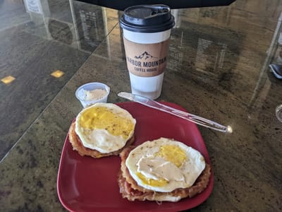 Harbor Mountain Coffee House